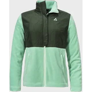 Schöffel Style Gregale Fleecejacke Grün 36