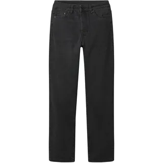 ESMARA® Damen Thermojeans (Schwarz, 40)