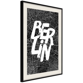 Poster - Negative Berlin [Poster]