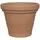 Ø 55 x 44 cm terracotta