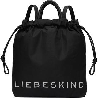 Liebeskind Berlin Jillian Backpack, Large (HxBxT 45cm x 50cm x 10cm), black