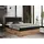 Meble Boxspringbett 200 200 H3 Schwarz