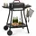 Gatsby Elektrogrill 2000 W schwarz