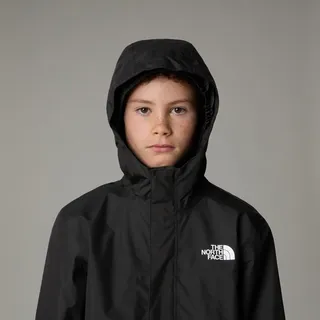 The North Face Antora Rain Jacke schwarz M