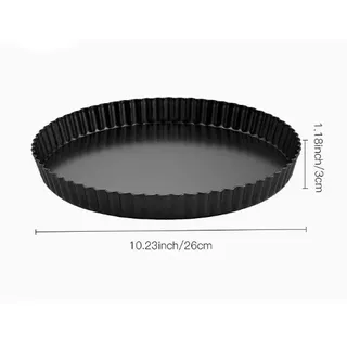Tortenform 26 Cm, Tortenform Mit Hebeboden, Tortenform Mit Abnehmbarem Boden, Sichere Tortenform, Tortenform, Tortenform Für Quiche, Torte