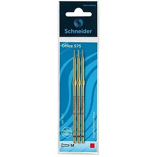 Schneider Airsystems Kugelschreibermine Office 575 M rot