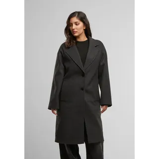 URBAN CLASSICS Übergangsmantel grau 5XL