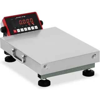 Steinberg Systems Plattformwaage 30 kg / 0,005 kg 30 x 40 cm kg / lb