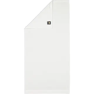 Rhomtuft Baronesse Handtuch 50 x 100 cm weiß