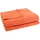 Soft-Fleece Decke 160 x 200 cm papaya