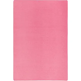 Snapstyle Joy Veloursteppich 100 x 300 cm Rosa