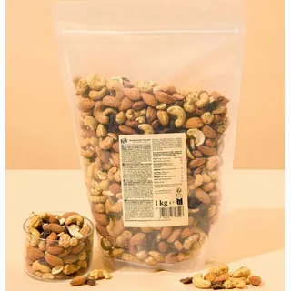 Koro I Mediterraner Nussmix 1 kg