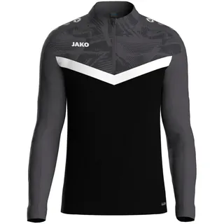 Jako Iconic schwarz/anthrazit 152