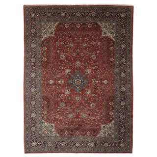 Sarough Teppich 290x390