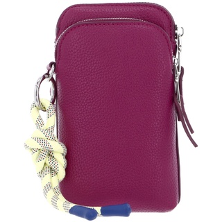ESPRIT Rhea Mini Zip Wallet Red