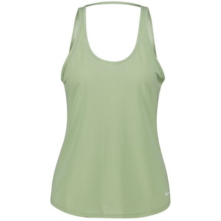 Nike Trainingsshirt Damen Fitness-Top DRI-FIT ONE BREATHE (1-tlg) grün