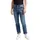 Slim Tapered Fit Blau 46/32