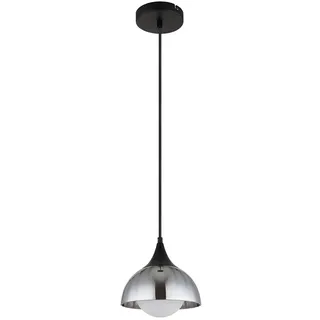 Nowa 3-flg. 120 cm rund schwarz