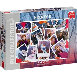 Jumbo Premium Collection Disney Pix Collection - Frozen 2 1000 Teile (1000 Teile)