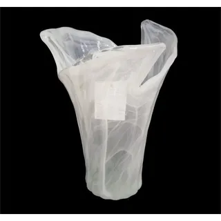 Murano Glas Vase Vortex Modell von Tammaro Home