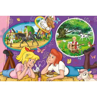 Schmidt Spiele KIPU150T.Bibi&T.,Freundinnen