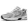 Raincloud/Shadow Grey/Silver Metallic 38