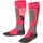 Kinder Skistrümpfe SK2 Kids Skisocken rosa/pink