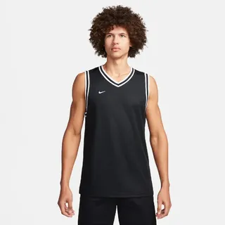 Nike DNA Dri-FIT Basketballtrikot Herren 010 black/white XL