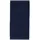 Handtuch 50 x 100 cm marine blau