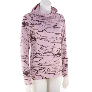 Black Diamond Hoodie Rosa 34
