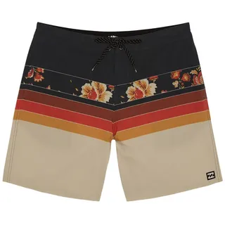 Billabong Badehose Badeshort M SPINNER LT beige