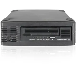 Tandberg LTO-6 HH - Bandlaufwerk - LTO Ultrium (2.5 TB / 6.25 TB) - Ultrium 6 - SAS-2 - extern