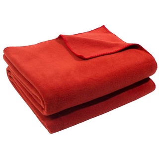 Plaid Zoeppritz Soft-Fleece Decke 160 x 200 cm, zoeppritz 200 cm x 160 cm