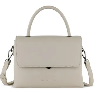 Bugatti Ilva Henkeltasche Kunstleder Beige