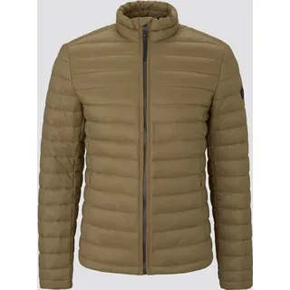 Tom Tailor Herren Steppjacke mit Wattierung - M