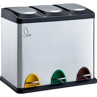 Svita TC3X8 24 l Silber