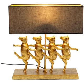 Kare Dancing Cows Schwarz