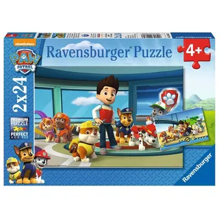 Ravensburger Paw Patrol Hilfsbereite Spürnasen (09085)