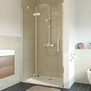 Breuer Avanta Duschtür links 80 x 200 cm 2170 005 001 003