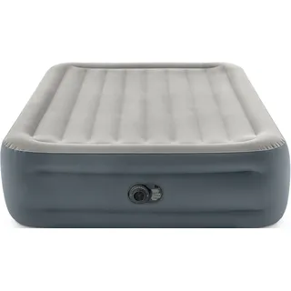 Intex 64126ND QUEEN ESSENTIAL REST AIRBED Luftbett (L x B x H) 203 x 152 x 46cm Grau