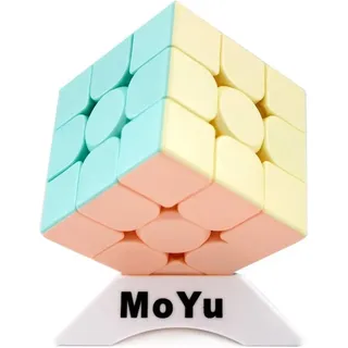 Oostifun MoYu MoFang JiaoShi Meilong Serie Würfel Meilong3 3x3x3 Würfel Bright P