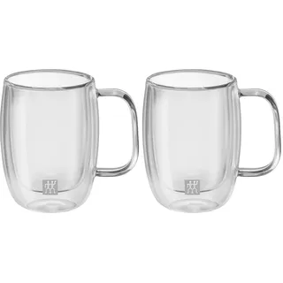 Zwilling Sorrento Plus Espressoglasset 140 ml 2 Stück