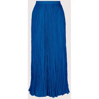 Madeleine Maxirock Damen Blau 42