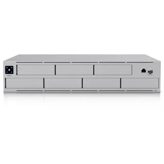 Ubiquiti UNAS Pro 7-Bay Leergehäuse grau
