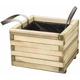 Siena Garden Taunus 60 60 x 60 x 43 cm Schwarz