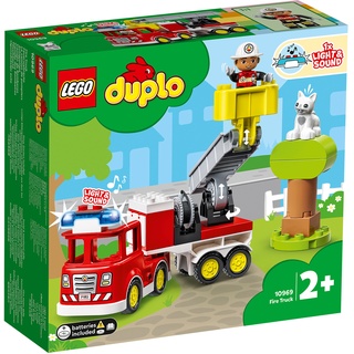 LEGO® - LEGO® DUPLO Town 10969 Feuerwehrauto