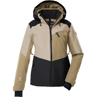 KILLTEC KSW 39 Damen Skijacke Schwarz 44