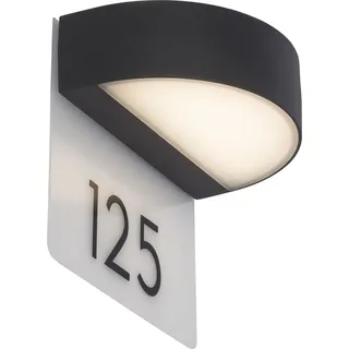 AEG LED Aussenleuchte Aussenlampe Hausnummer Wandleuchte Wandlampe AEG280019