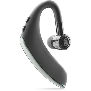 Cellular Line cellularline Bold Kabellos, Anrufe/Musik, 88 g, Kopfhörer, Schwarz | Schwarz