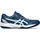 Hallen-Indoorschuhe Gel Task 4 Volleyball makoblau/weiss Herren